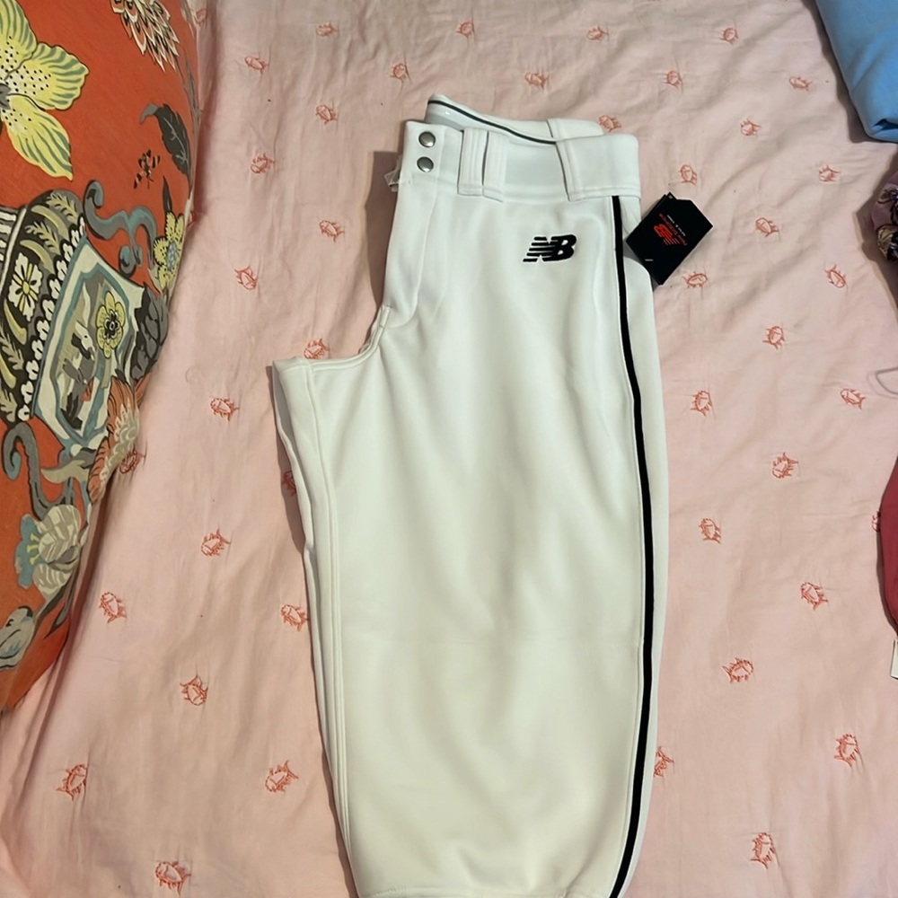 New Balance baseball knickers